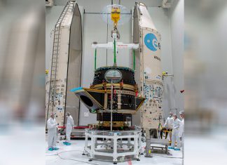 ESA lança satélite para estudo de exoplanetas