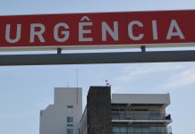 Hospitais de referência para a COVID-19 em Portugal