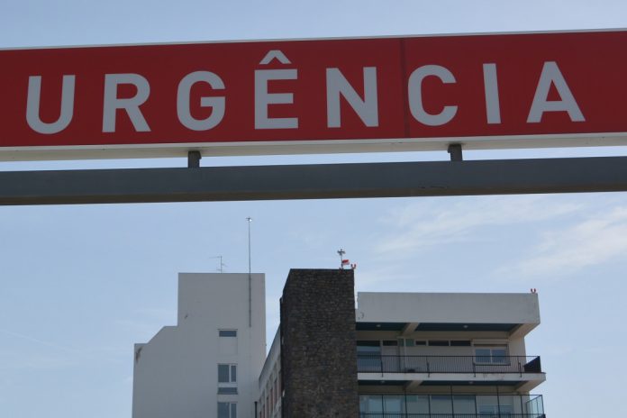 Hospitais de referência para a COVID-19 em Portugal