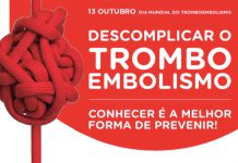 Trombose: Uma doença silenciosa, grave e que leva à morte