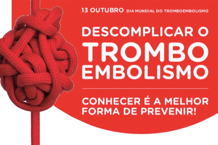 Trombose: Uma doença silenciosa, grave e que leva à morte