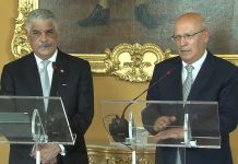 Portugal e República Dominicana assinam acordos e debatem crise venezuelana