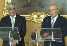 Portugal e República Dominicana assinam acordos e debatem crise venezuelana