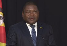 Governo português felicita Filipe Nyusi pela reeleição como Presidente de Moçambique