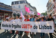 Marcha do Orgulho LGBTI+ de Lisboa invadiu a cidade