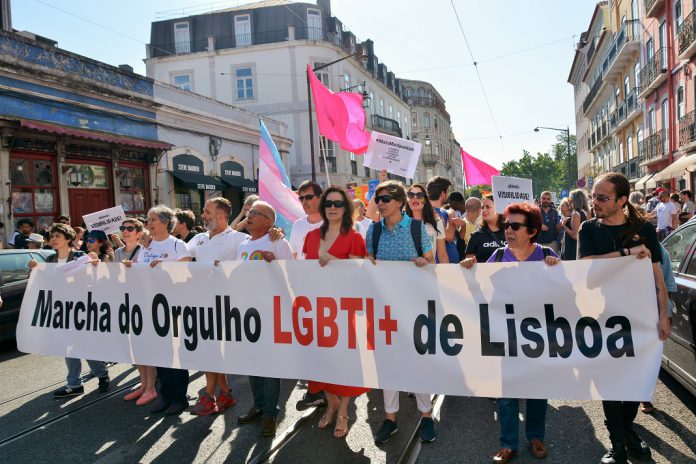 Marcha do Orgulho LGBTI+ de Lisboa invadiu a cidade