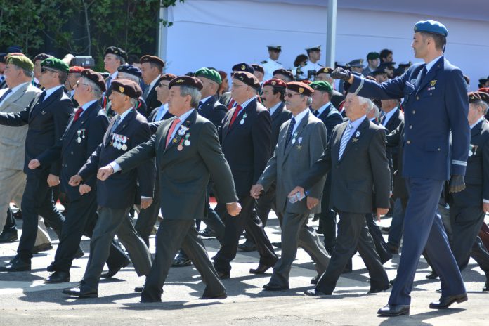 Estatuto de Antigo Combatente aprovado pelo Governo