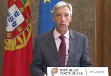 Ministro da Defesa Nacional, João Gomes Cravinho, testou positivo à Covid-19