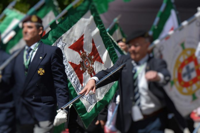 Dia Nacional do Combatente é a 9 de abril