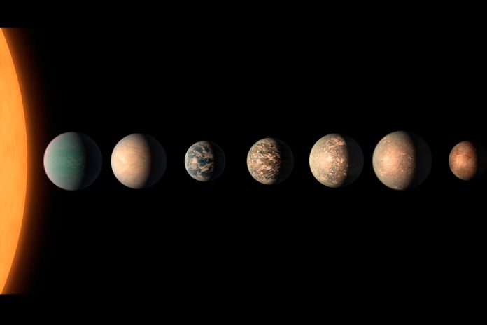 Exoplanetas com maior variedade de vida que a Terra