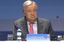 Guterres: “Confrontação no Golfo teria consequências imprevisíveis”