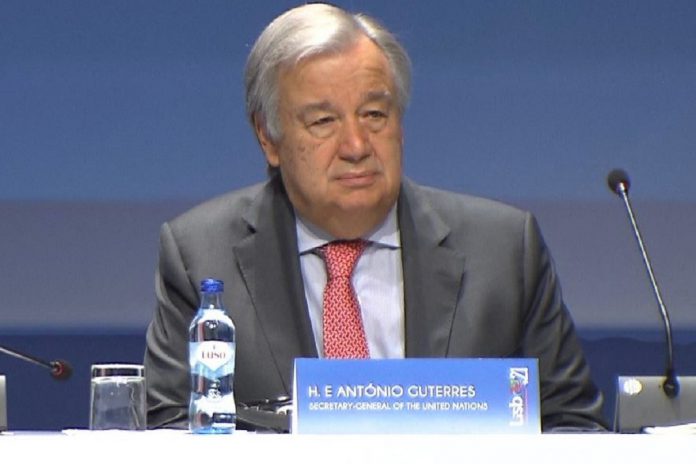 Guterres: “Confrontação no Golfo teria consequências imprevisíveis”