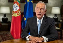 Marcelo Rebelo de Sousa apela ao voto nas eleições europeias