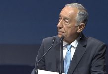 Presidente da República assinala ataque do Hamas a Israel e apela a paz justa e duradoura assente na solução dos dois Estados Presidente da República assinala ataque do Hamas a Israel e apela a paz justa e duradoura assente na solução dos dois Estados