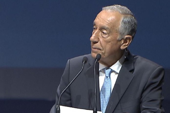 Presidente da República assinala ataque do Hamas a Israel e apela a paz justa e duradoura assente na solução dos dois Estados Presidente da República assinala ataque do Hamas a Israel e apela a paz justa e duradoura assente na solução dos dois Estados