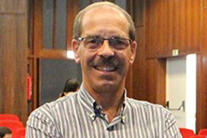 Alfredo Martins, Internista e Coordenador do Núcleo de Estudo de Doenças Respiratórias da SPMI