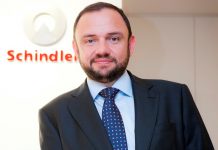 José Manuel Nieto é o novo CEO da Schindler Iberia