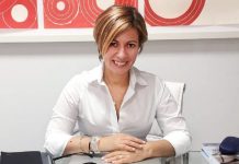 Filipa Taipina, terapeuta de Bowen