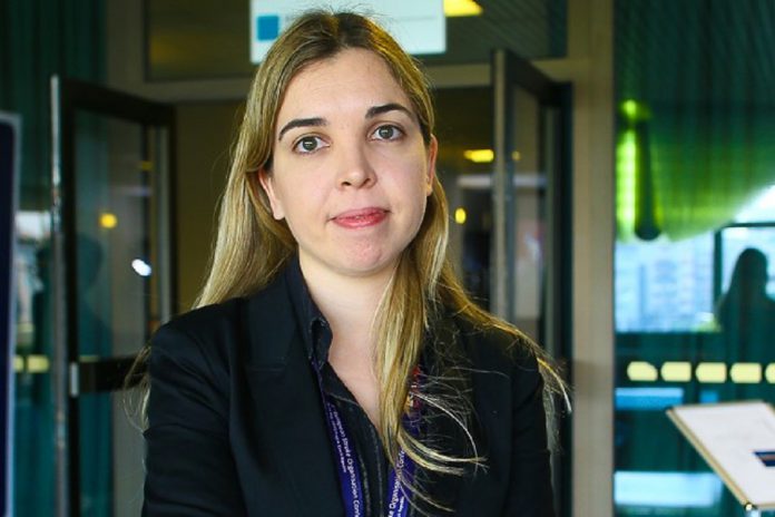 Neurologista Diana Aguiar Sousa eleita para o Board of Directors da ESO