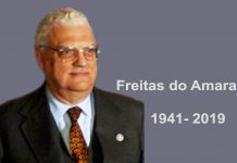 Morreu Diogo Freitas do Amaral fundador do CDS