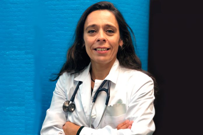 Luísa Fonseca, Coordenadora do Núcleo de Estudos da Doença Vascular Cerebral da SPMI