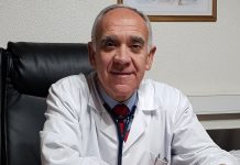 Ernesto Carvalho, cardiologista.