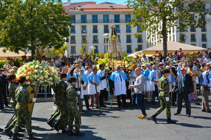 Procissão Nossa Senhora da Saúde, dia 5 de maio, condiciona trânsito