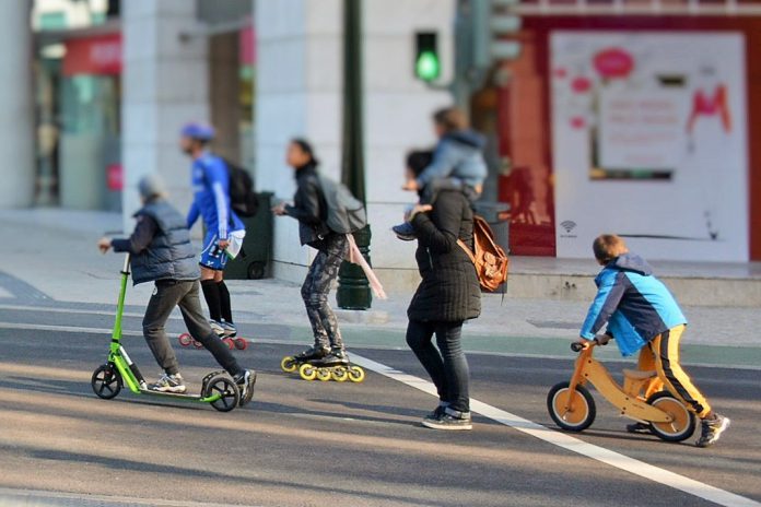 A Rua é sua! Dia 19 de maio na Avenida da Liberdade