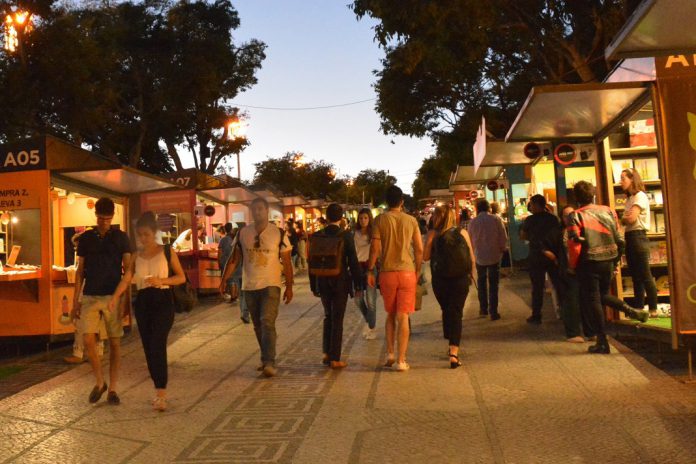 Planeta leva escritores à Feira do Livro de Lisboa