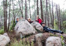 Parques e Monumentos de Sintra em julho - programa