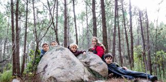 Parques e Monumentos de Sintra em julho - programa