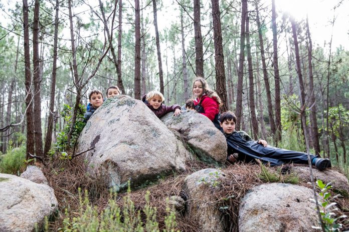 Parques e Monumentos de Sintra em julho - programa