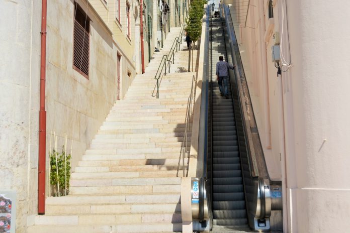 Organização Mundial do Turismo OMT em parceria com a Fundação ONCE atribuíram o prémio “Destino Turístico Acessível 2019” a Portugal. O prémio reconhece o esforço do país no domínio da promoção da acessibilidade no Turismo. Organização Mundial do Turismo OMT em parceria com a Fundação ONCE atribuíram o prémio “Destino Turístico Acessível 2019” a Portugal. O prémio reconhece o esforço do país no domínio da promoção da acessibilidade no Turismo.