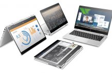 HP apresenta na CES 2019 novos monitores, PCs e inovações em segurança