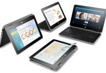 Novos PCs HP Education Edition para aprendizagem personalizada