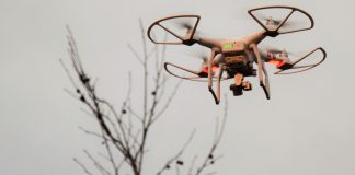 Air drones é a solução da Indra para gerir o tráfego de drones