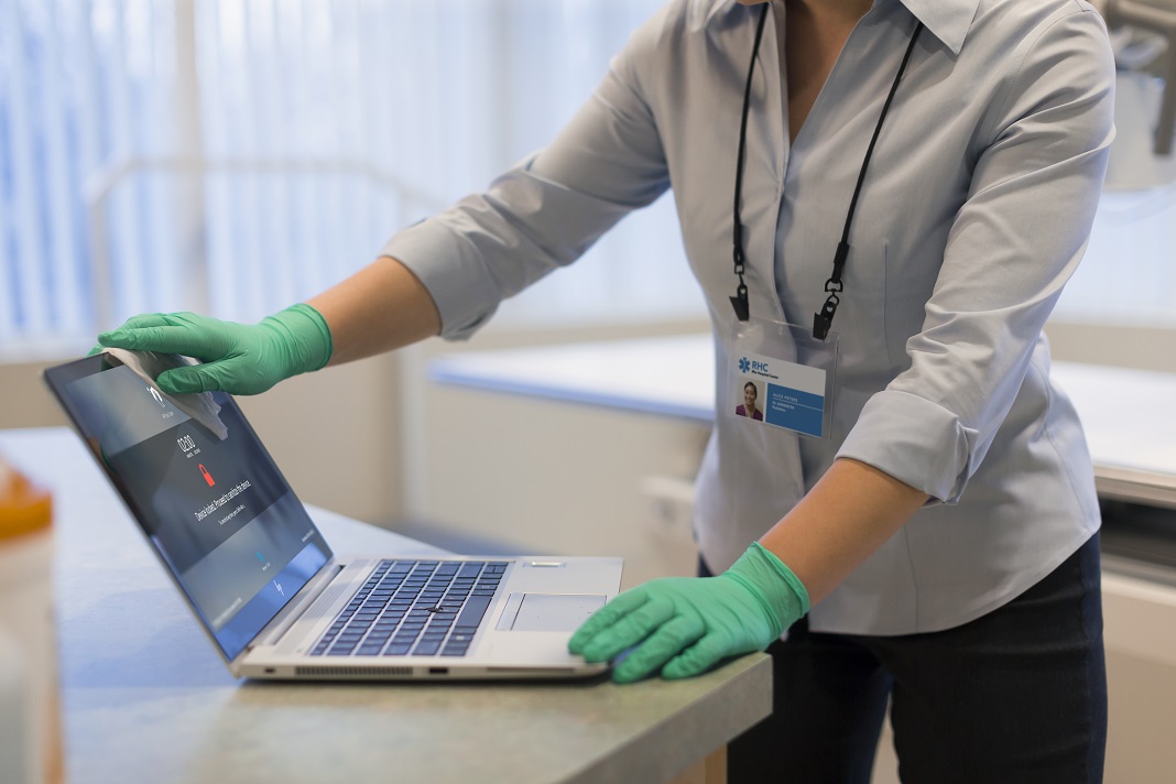 HP inova em equipamentos para ambiente hospitalar