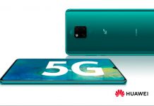 Huawei Mate 20X 5G já está disponível em Portugal