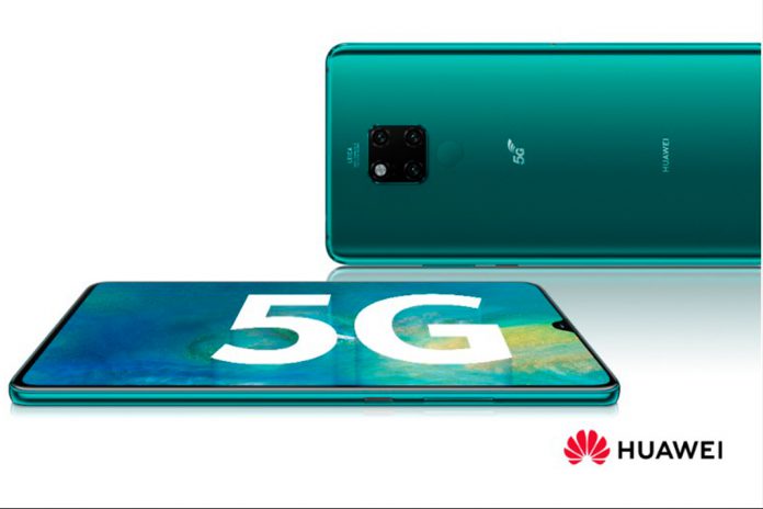 Huawei Mate 20X 5G já está disponível em Portugal