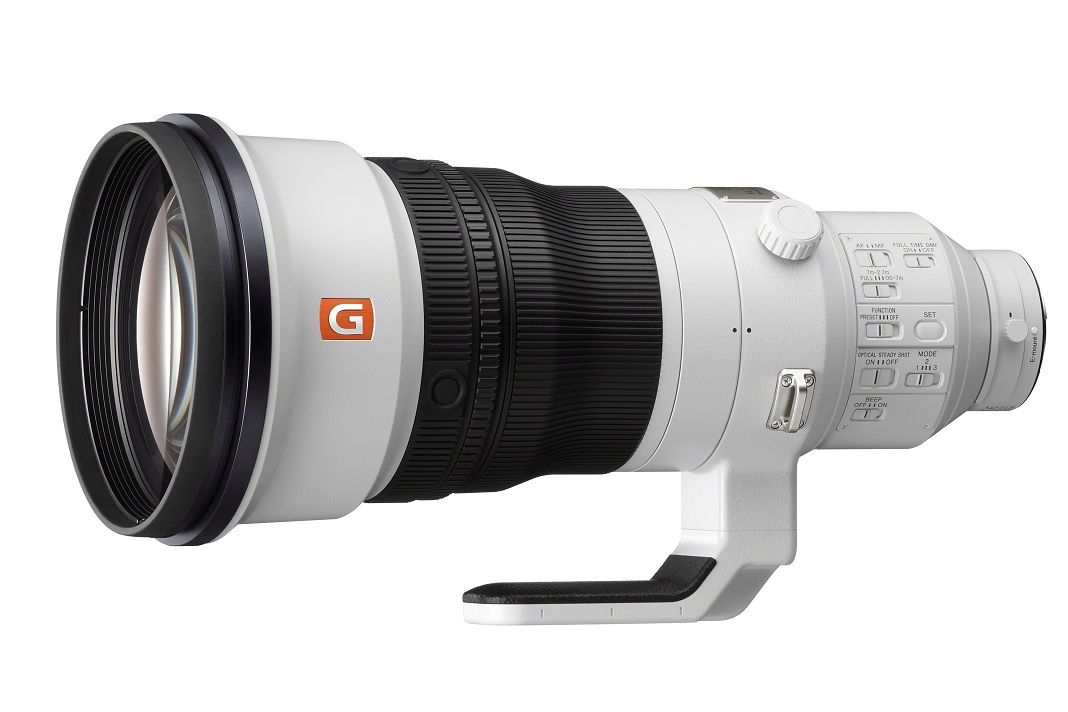 Sony FE 400mm F2.8 GM OSS