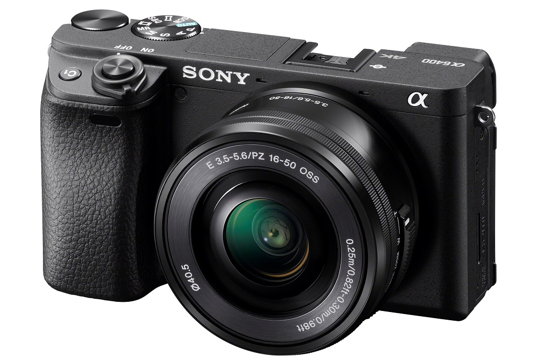 Sony α6400