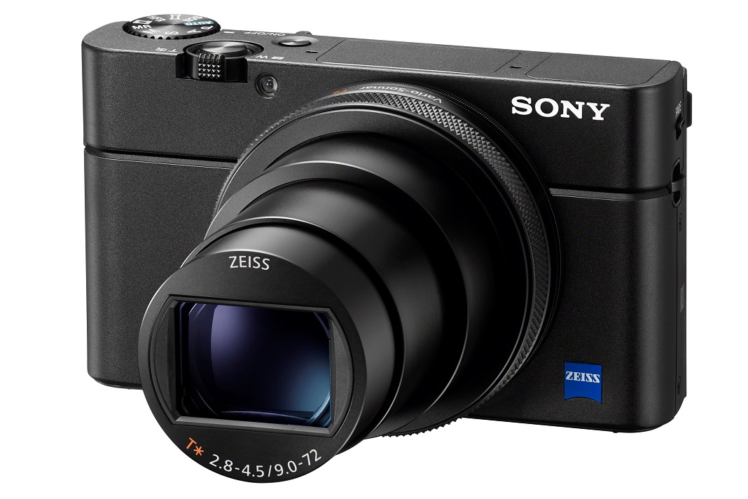 Sony Cyber-shot RX100 VI
