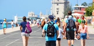 Receitas do turismo crescem 9,6% em 2018