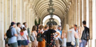 Turismo de eventos e congressos com restituição de 50% do IVA
