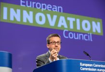 Inovação na União Europeia recebe 2 mil milhões de euros para 2019 e 2020