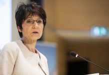 Comissária Europeia Marianne Thyssen