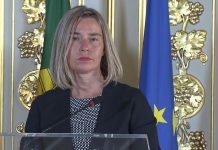 Enrique Iglesias é o conselheiro especial de Federica Mogherini para a Venezuela