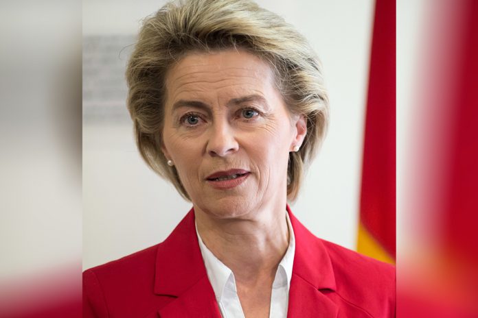 Ursula Gertrud von der Leyen vai presidir à Comissão Europeia