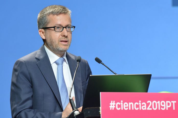 Carlos Moedas: Portugal passou para a primeira divisão da Europa