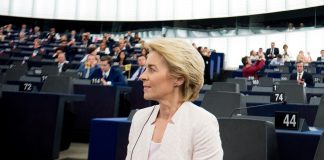 Parlamento Europeu aguarda candidatos a Comissários